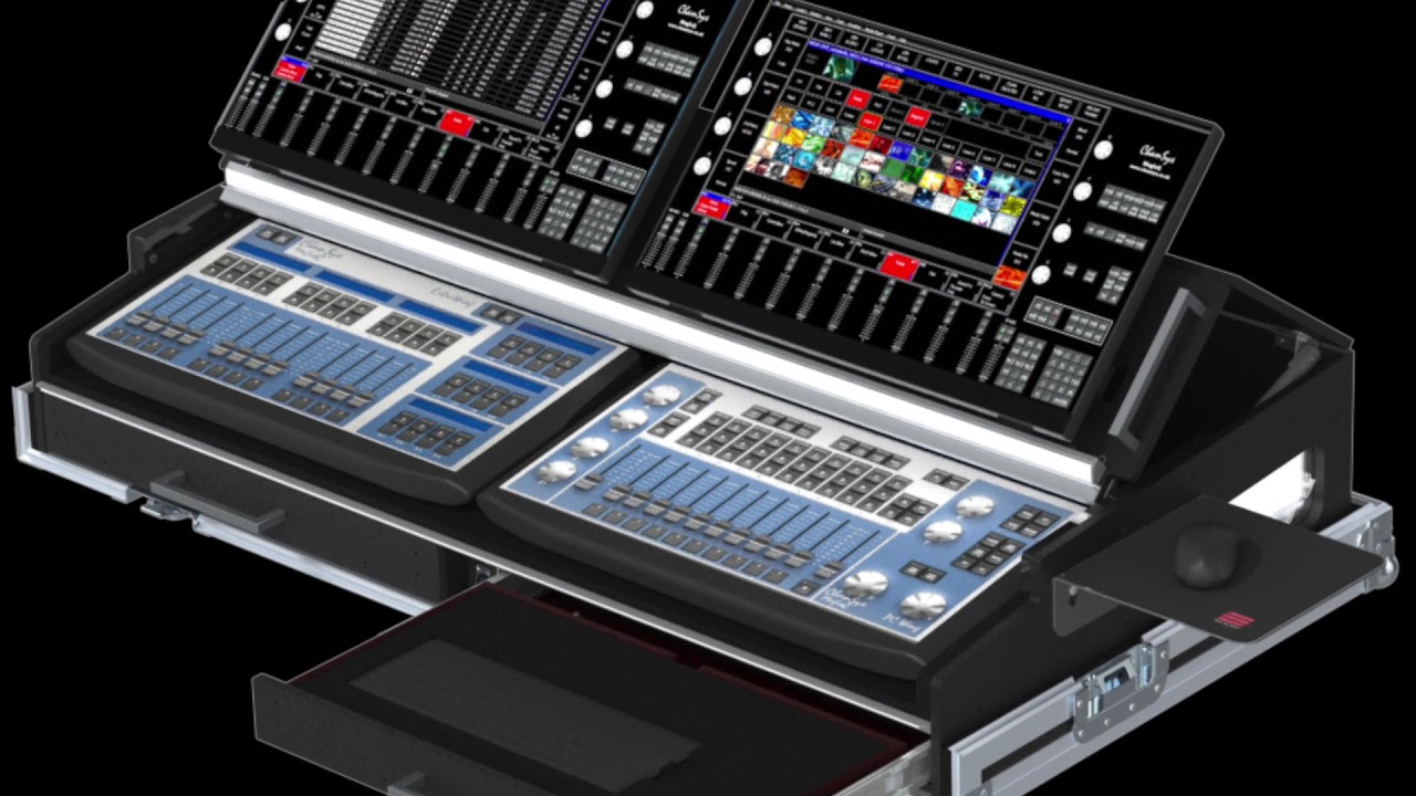 CHAMSYS PC WING & EXTRA WING COMPACT