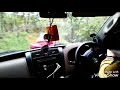 Skill Cewekku Di Jalan Sempit Ketika Bawa Mobil