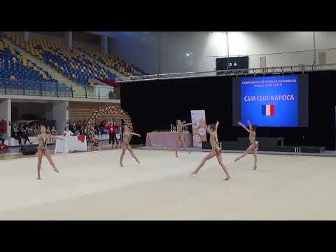 Ansambluri 14.11.2021 - CSM Cluj-Napoca