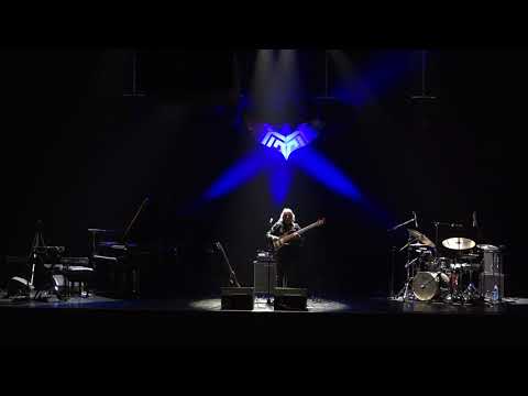 Ernesto Holman prueba de sonido