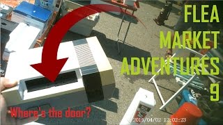 FLEA MARKET ADVENTURES 9 - The last one??