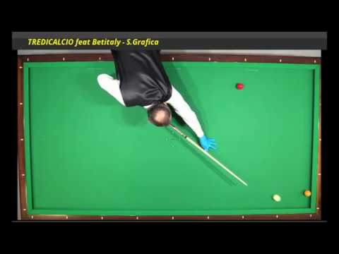 MARCOLIN vs LORENZO - 1^PROVA BTP 2016/17 DESIO