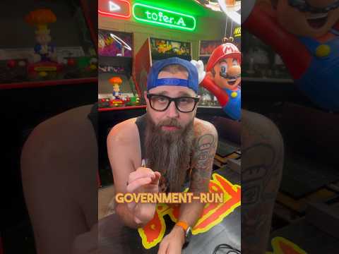 The UNSOLVED MYSTERY of POLYBIUS?! #videogames