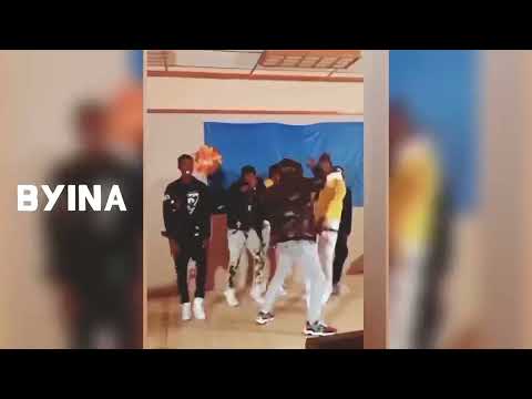 TJ Gatatu - Byina (official lyrics video)