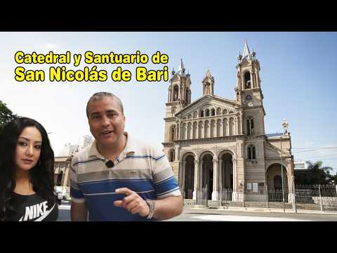 🇦🇷 E14: Catedral de SAN NICOLAS DE BARI, La Rioja: Arquitectura y devoción + Bonus extra