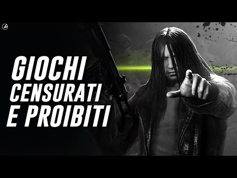 GIOCHI PROIBITI E CENSURATI!