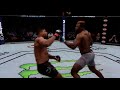 UFC 218 | Alistar Overeem vs Francis Ngannou | Brutal Knockout | Slow Motion HD