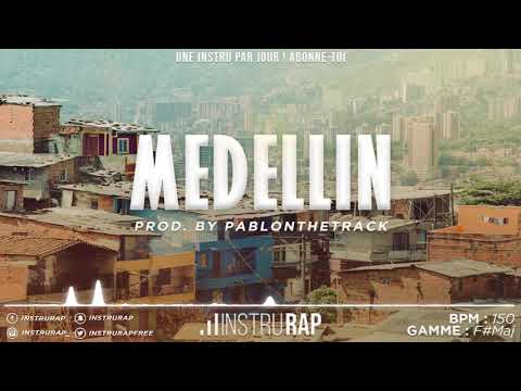 [FREE] Instru Rap Trap/Guitare/Flute 2020 - MEDELLIN - Prod. By PABLONTHETRACK