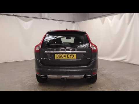 Volvo XC60 D4 [181] SE Lux 5dr Geartronic U16311