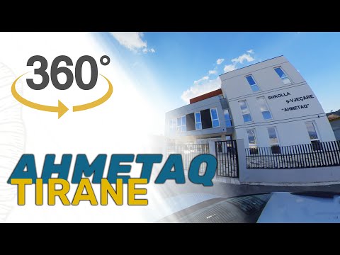 AHMETAQ, TIRANE 360º