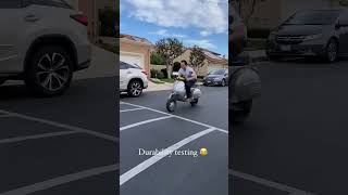 Download lagu Electric Vespa Scooter Durability Test… #vespa #scooter #ev #piaggio #jump mp3 Download lagu Electric Vespa Scooter Durability Test… #vespa #scooter #ev #piaggio #jump mp3