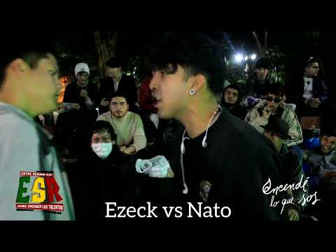 Ezeck vs Nato / 8vos / Jornada 19
