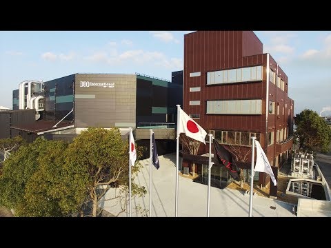 DUO`s new headquarters of "Nippon Quality"