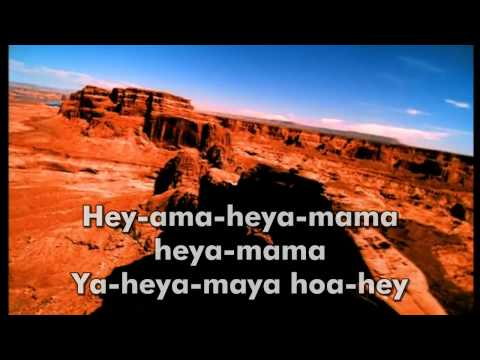 Rednex   Spirit Of The Hawk Official 1080p w HardCoded LYRICS