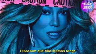 Mariah Carey - The Distance (Tradução) (Legendado)