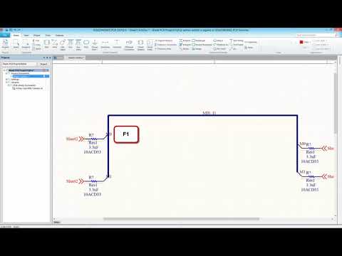 SOLIDWORKS PCB Documentation and Shortcut Keys