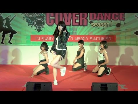 160319 The Joker cover HyunA - Roll Deep @Mega Plaza Cover Dance (Audition)