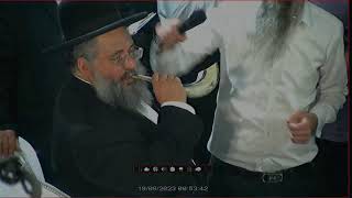 החיד''א-סליחות מציון רבנו יורם זיע''א -ג' תשרי תשפ''ד