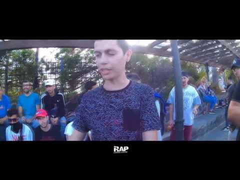 KHAFAL vs CJR - 9vos - UNDER RAP BATTLE