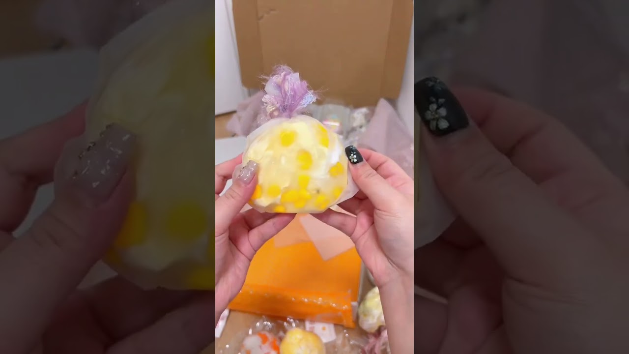 Discover the Magic of Handmade Balls - A Thrilling Shopping and Unboxing Adventure