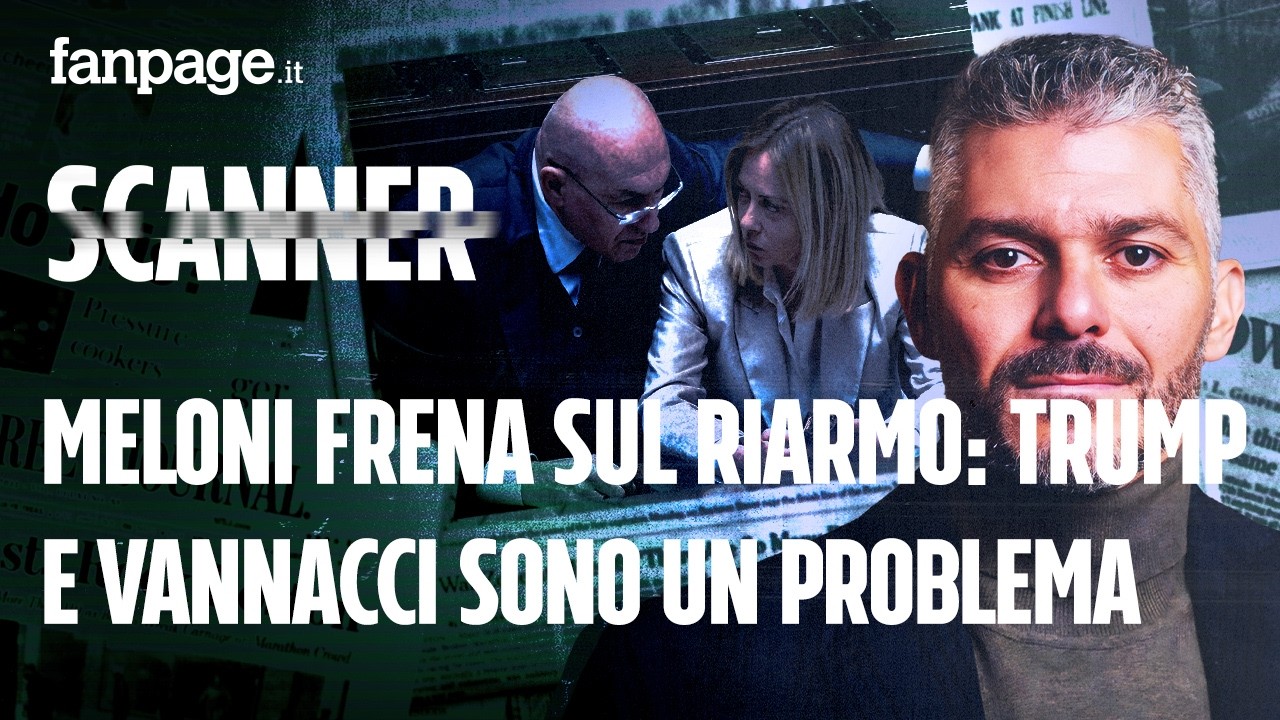 Perché Meloni frena il riarmo: cosa è accaduto tra gli scontri con la Lega e il declino di Trump