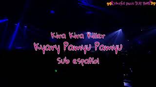 Kyary Pamyu Pamyu Kira Kira Killer song