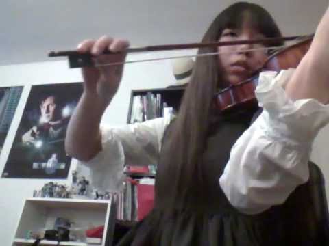 Christabels Violin - Dantalian No Shoka