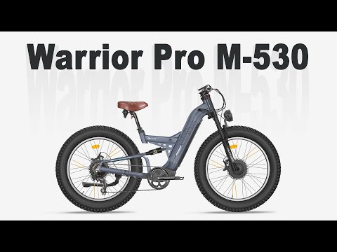 Warrior M-530 | Instructions of Assembly (Latest)