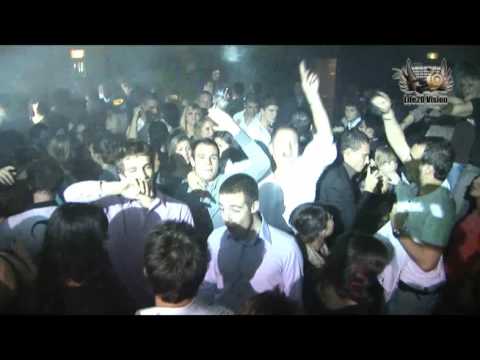 MICHAEL CANITROT & MC ADRIAN @ Sound Factory by KRONOS 31/10/2009