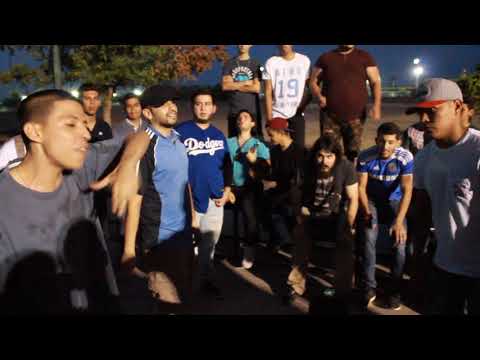 Phober & Binck Vs Hunter & Eberones | 8vos | Liga del Desierto | 3ra Edición |