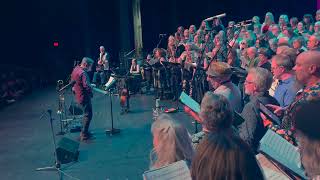 The Chilliwack Rock Choir - Don&#39;t Stop Believin&#39;