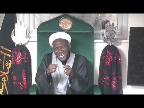 Eve 11th Safar 1441 - Ashra e Zainabiyya (English)