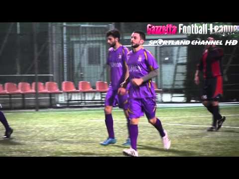 SETTIMO CALCIO vs EL PUMA TEAM - Gazzetta Football League 2015-2016