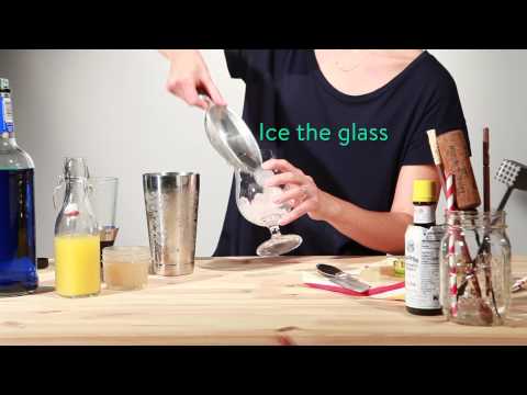 Blue Hawaiian Drink Recipe