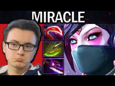 Templar Assassin Dota 2 Gameplay Miracle with 25 Kills - Deso