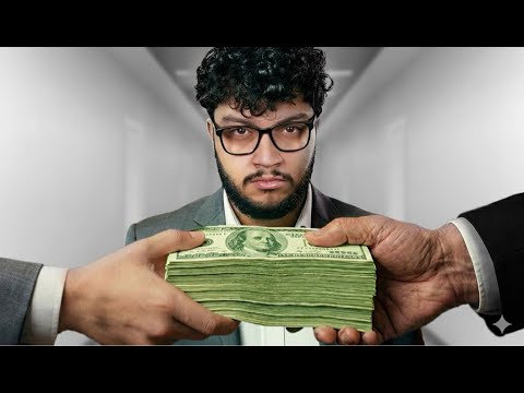 اقنعت مستثمر يدخل في شركة أخوي الصغير