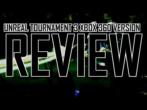 unreal tournament 3 xbox 360 multijoueur