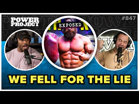 Why We CHOSE to Believe Liver King || MBPP Ep. 847