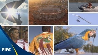 2014 FIFA World Cup Brazil Magazine - Episode 12
