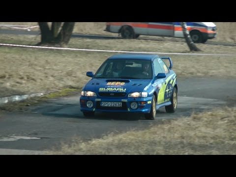 1 Runda SMT 2015 - Uwe Bendig Jarmila Wlach Subaru Impreza by OesRecords