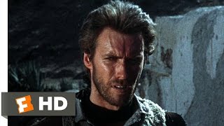 A Fistful of Dollars (4/9) Movie CLIP - Rescuing Marisol (1964) HD