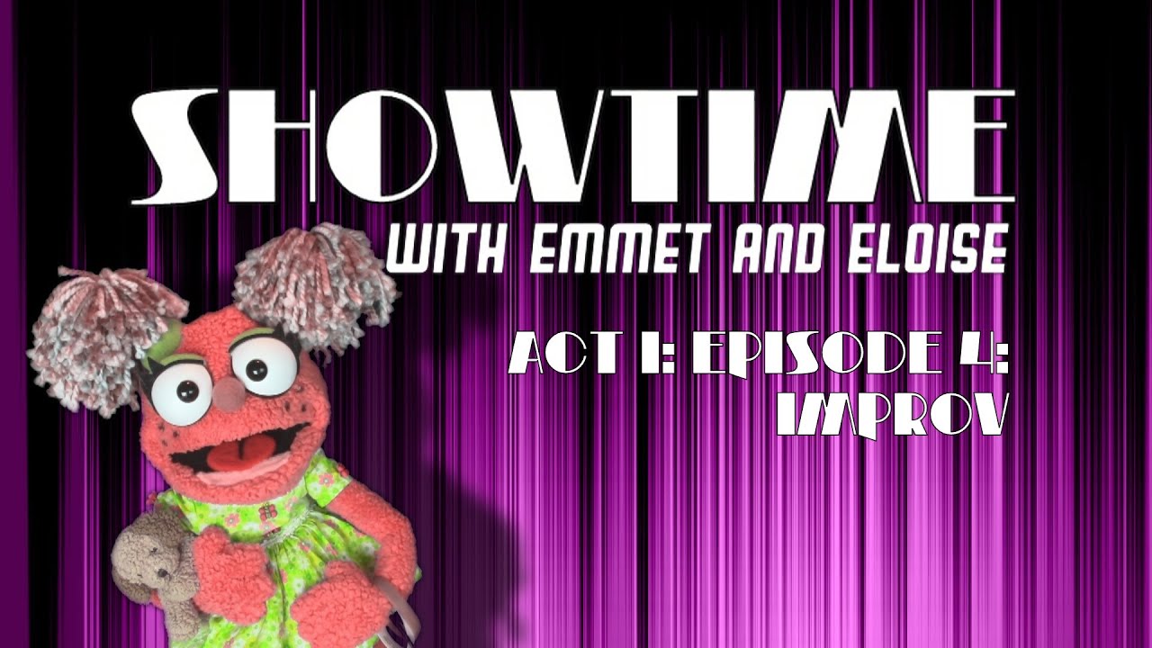 What is Improv? | Educational Theatre Videos for Kids