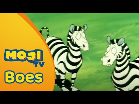 EENDJE VOOR BOES 🦆 | BOES 🐂 | Nederlandse Kinderseries | MojiTV