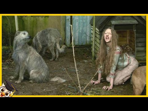 10 Barn Uppfostrade Av Djur