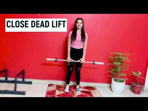 UNSTOPPABLE Upper Body Workout - Arms, Shoulders & Back | ASHIFITNESS