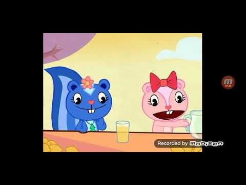 MUTLU AĞAÇ ARKADAŞLARI 1 SEZON 1 BÖLÜM HAPPY TREE FRIENDS TÜRKÇE DUBLAJI IZLE