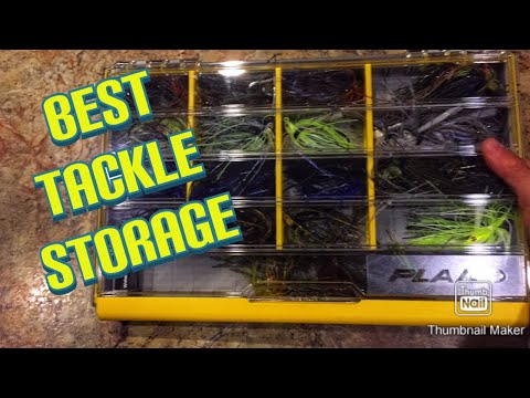 Staying organized on the ROAD (Plano edge fishing)