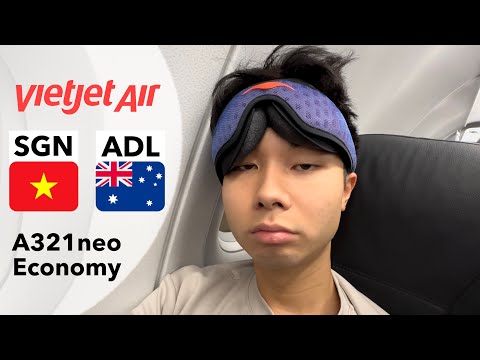 I flew Vietjet A321neo so you don’t have to