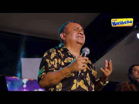 Tony Rosado - Déjame Quererte (Fiesta Karibeña 2024)