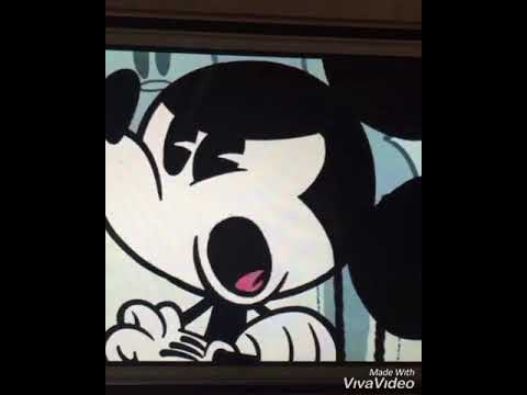 The great Mickey detective part 12 Mickey Mouse observation